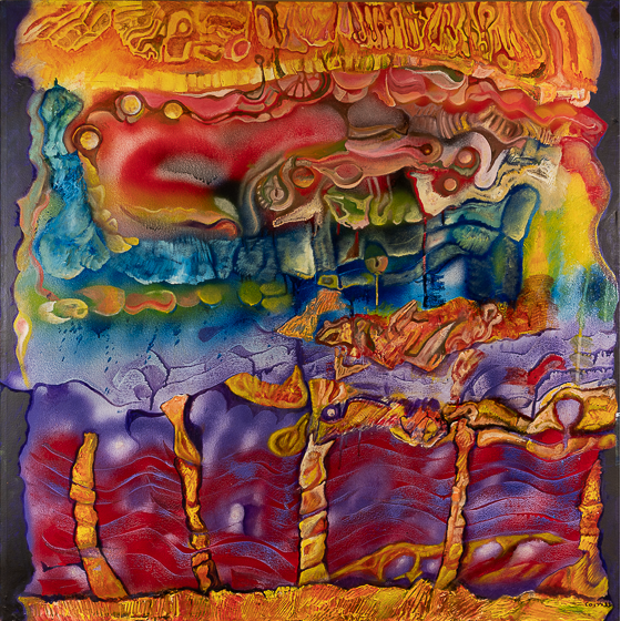 Impronta de un misterio