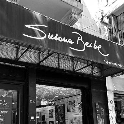 Cuando el agua esboza su sensibilidad - Arte de San Juan