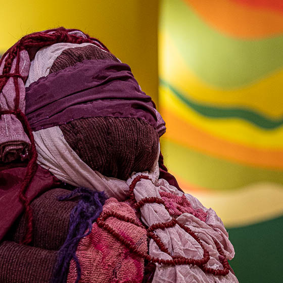 Fragmento de Santuarios / Rituales del tiempo de Silvina Martínez