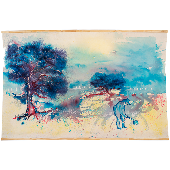 El espíritu del monte