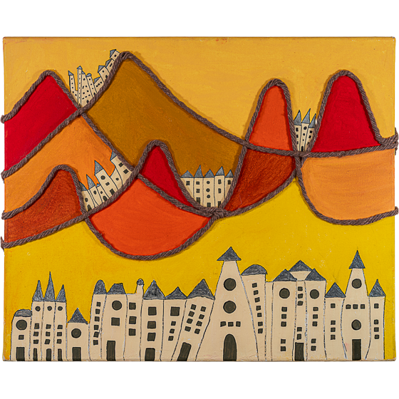 Equilibrio de María Rosa Plana