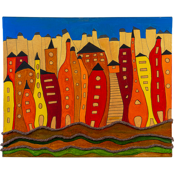 Contaminación de María Rosa Plana