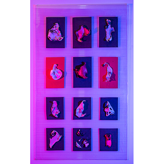 Personajes / Miniesculturas