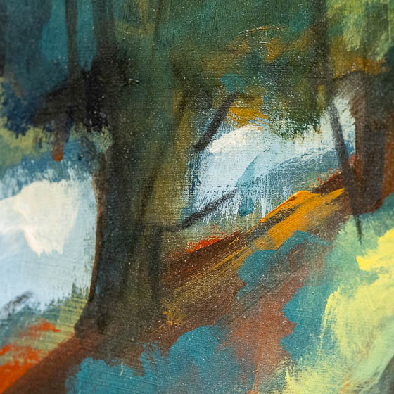 Aguita Serrana, Sonia Parisí