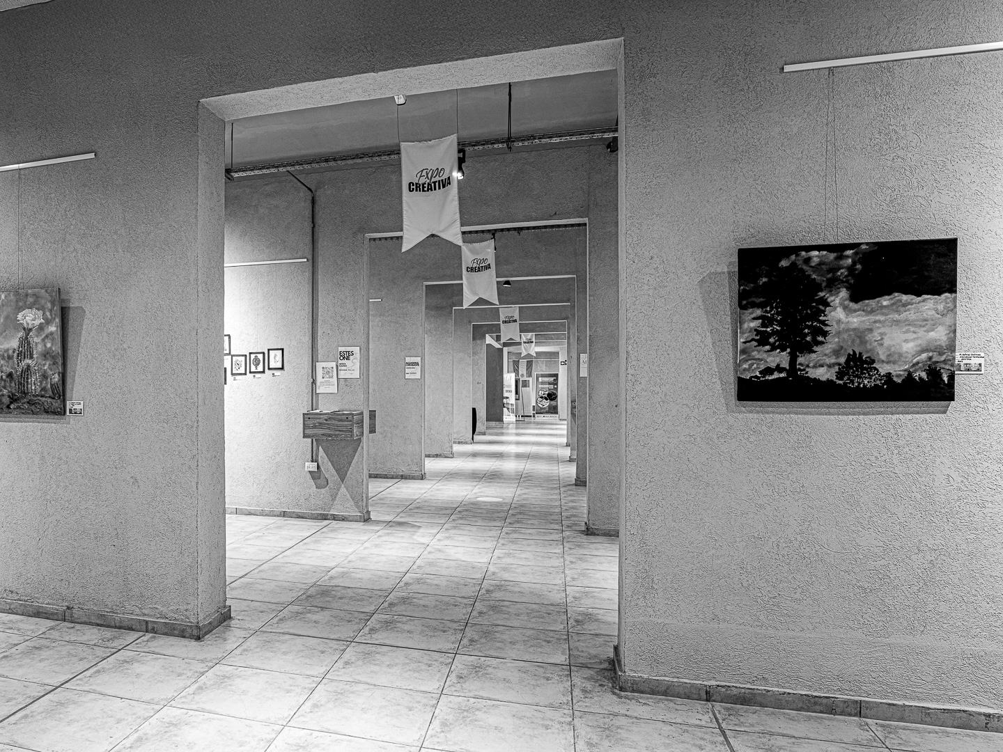 Sala de Exposiciones Mario Perez, Complejo La Superiora