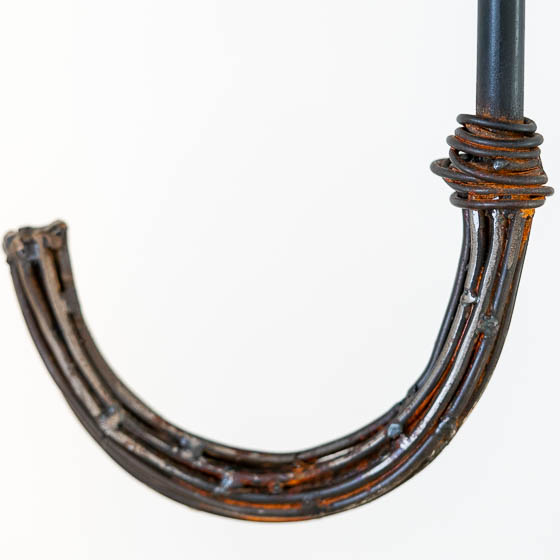 Refugio Divino, escultura de Oscar Fontalvo